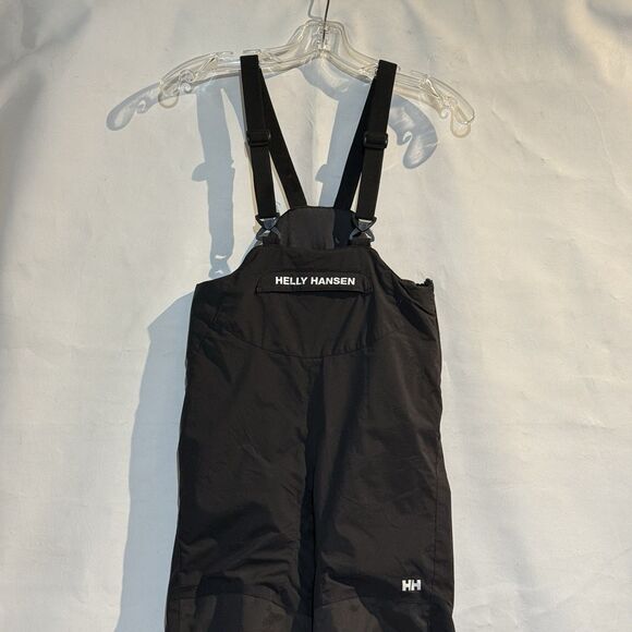 Helly Hansen size kids 128/8 yr ski pants Helly Tech Performance Black - Picture 5 of 16